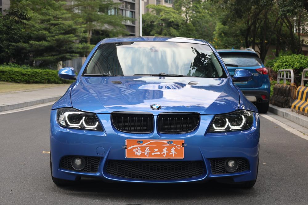 BMW BMW 3-Series (Import)