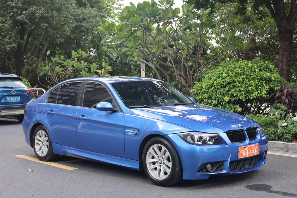 BMW BMW 3-Series (Import)