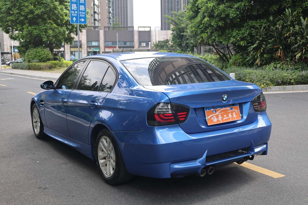 BMW BMW 3-Series (Import)