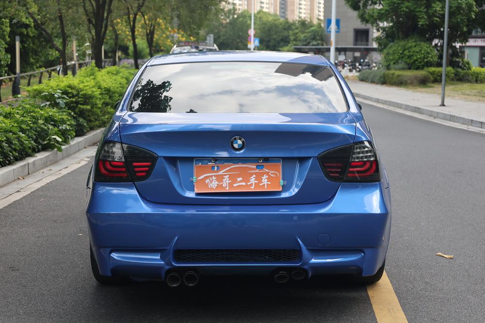 BMW BMW 3-Series (Import)