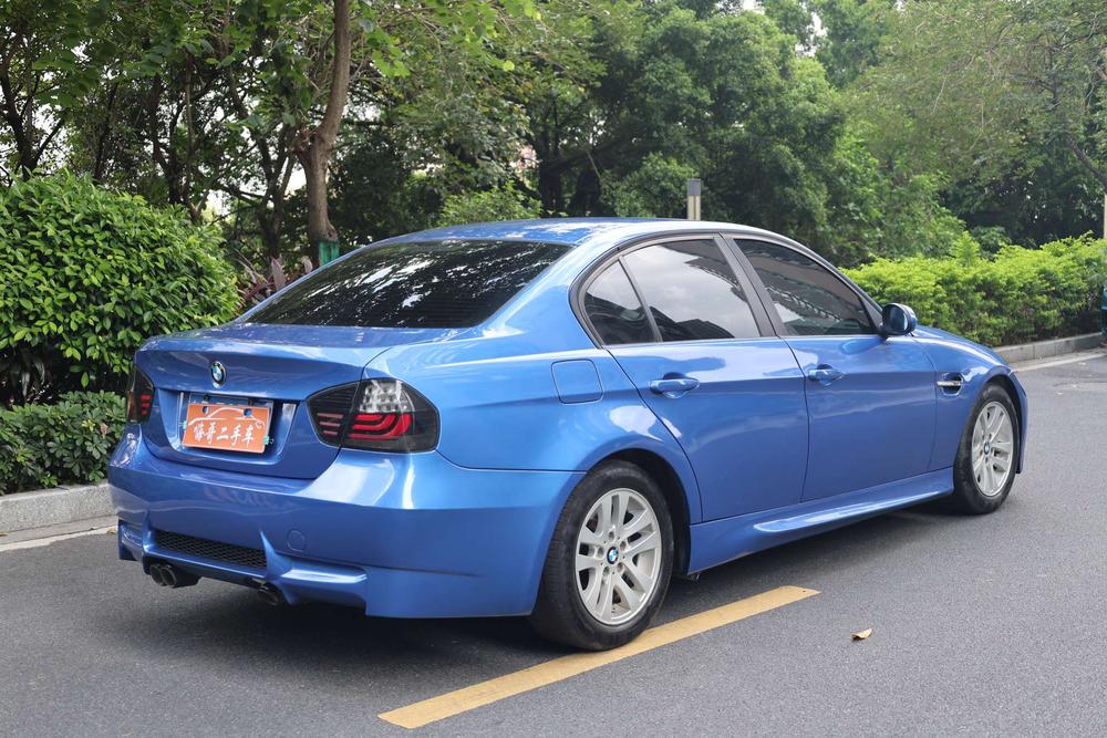 BMW BMW 3-Series (Import)