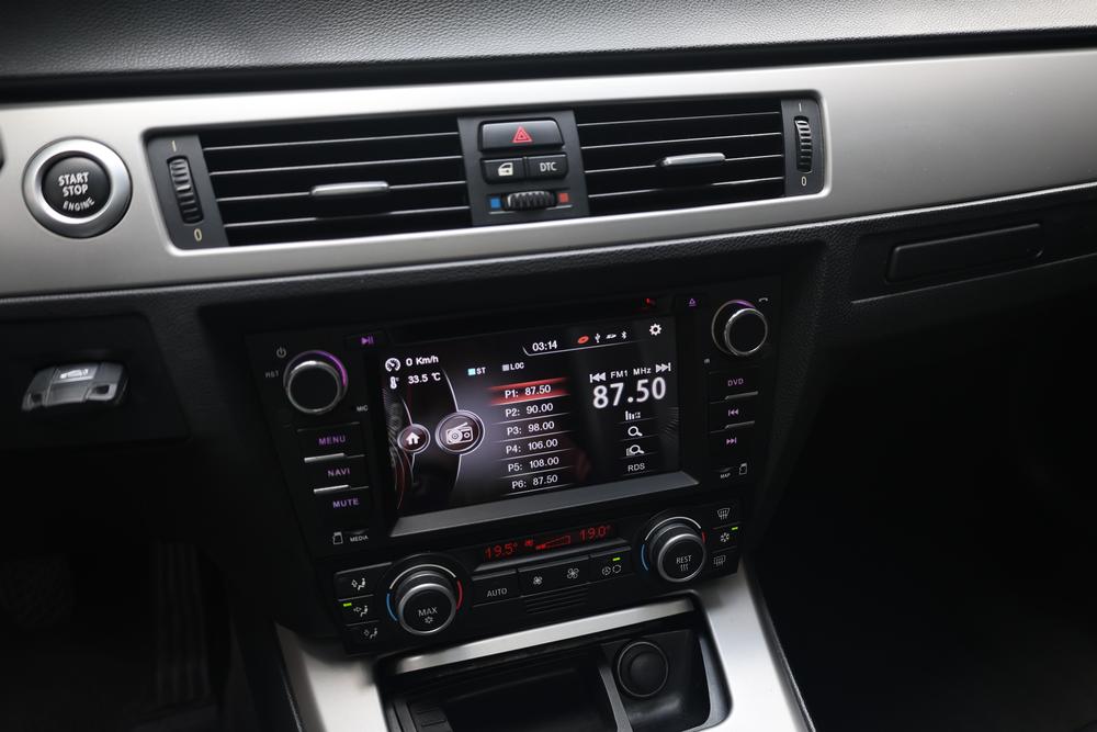BMW BMW 3-Series (Import)