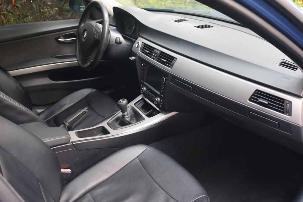 BMW BMW 3-Series (Import)