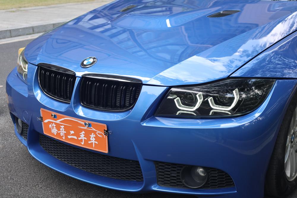 BMW BMW 3-Series (Import)
