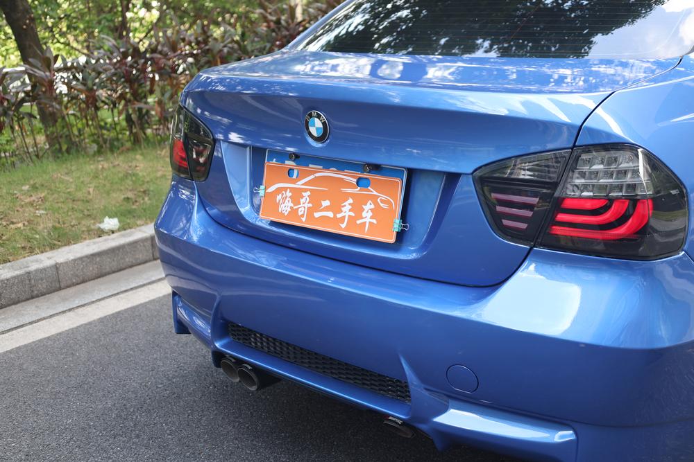 BMW BMW 3-Series (Import)