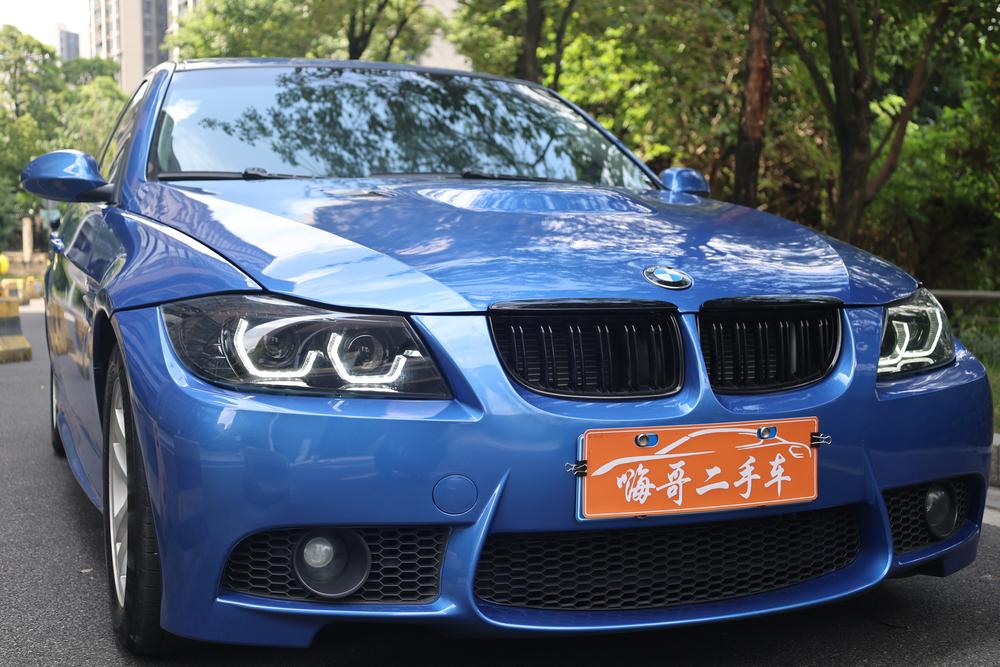 BMW BMW 3-Series (Import)