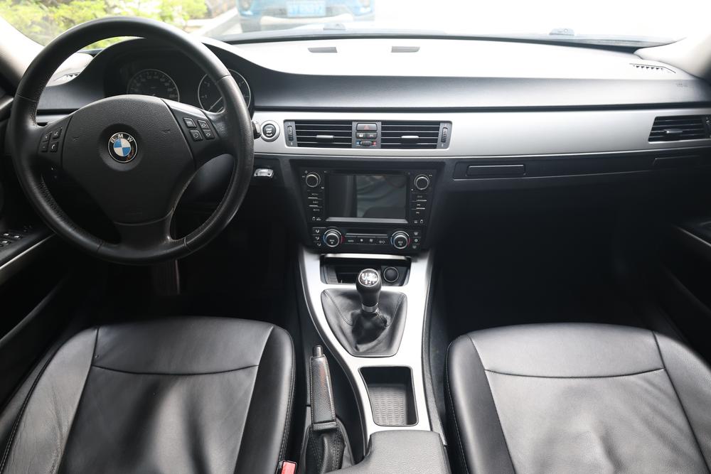 BMW BMW 3-Series (Import)