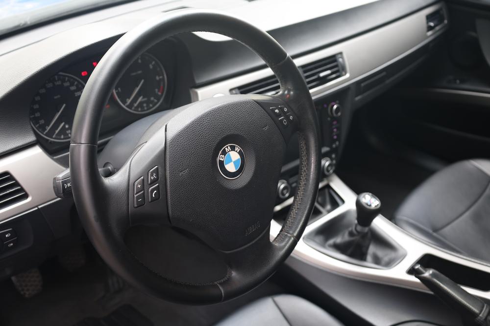 BMW BMW 3-Series (Import)