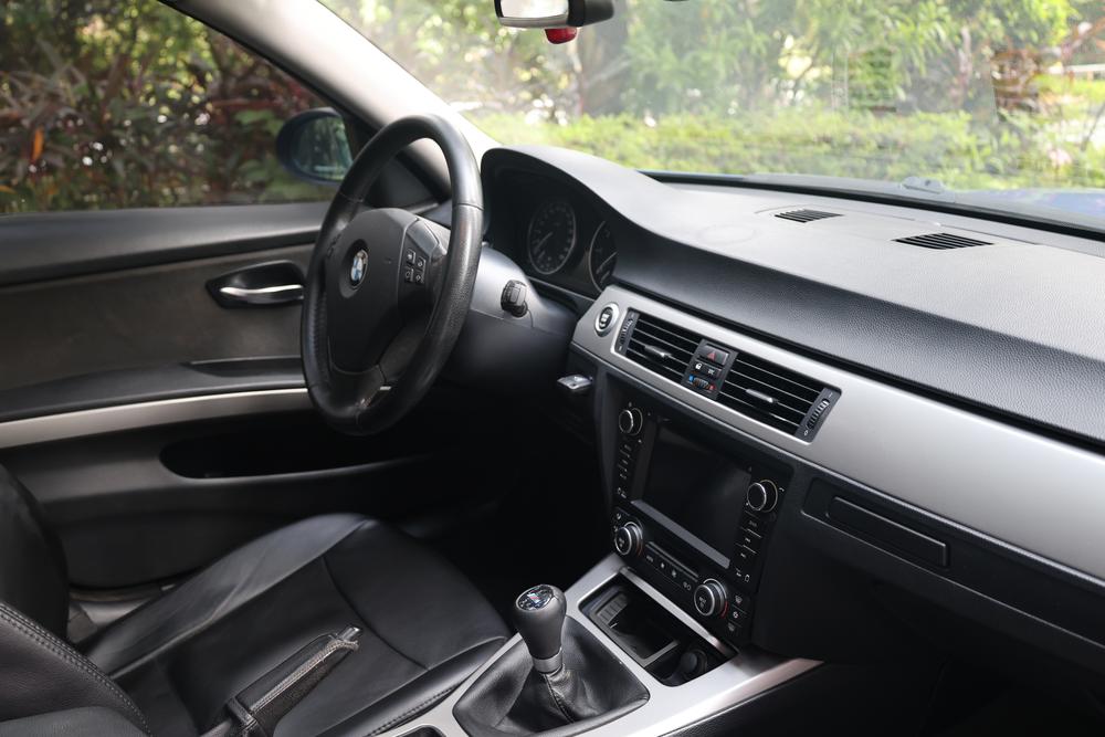 BMW BMW 3-Series (Import)