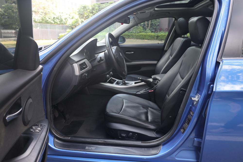 BMW BMW 3-Series (Import)