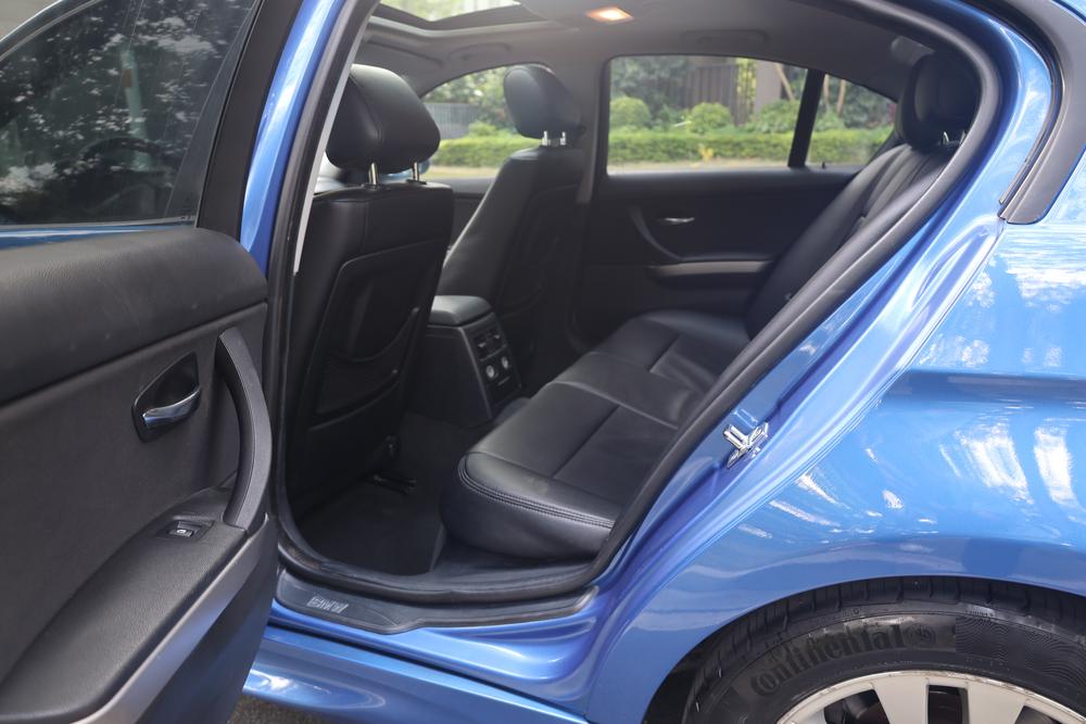 BMW BMW 3-Series (Import)