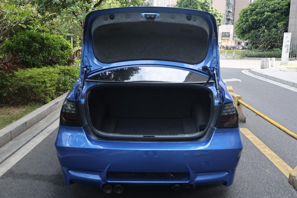 BMW BMW 3-Series (Import)