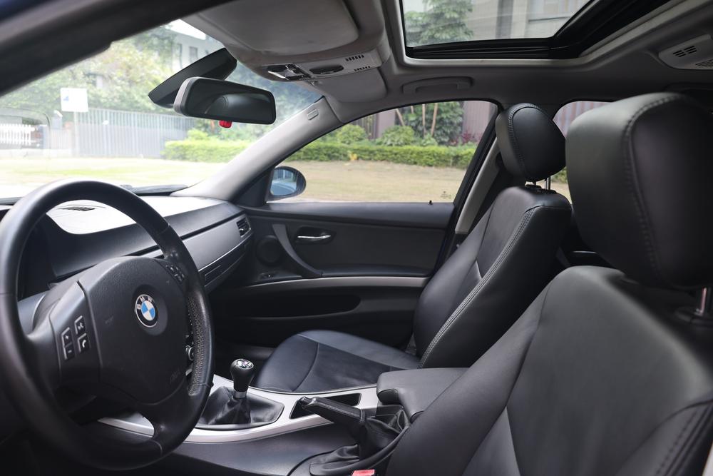 BMW BMW 3-Series (Import)
