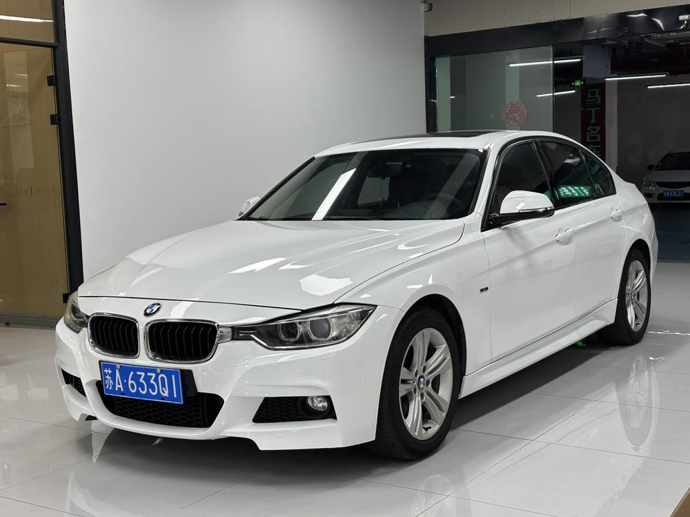 BMW BMW 3-Series (Import)