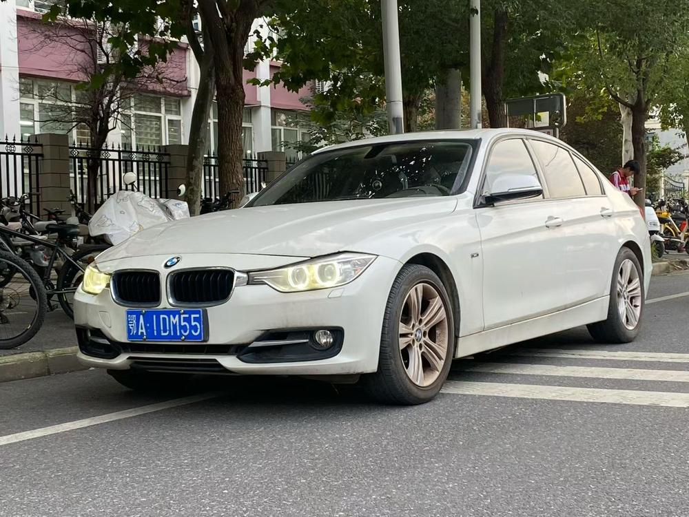 BMW BMW 3-Series (Import)