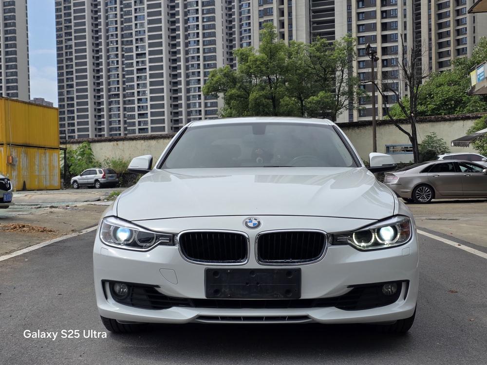 BMW BMW 3-Series (Import)