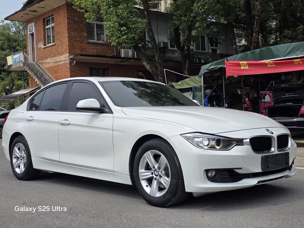 BMW BMW 3-Series (Import)