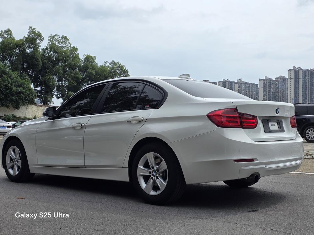 BMW BMW 3-Series (Import)