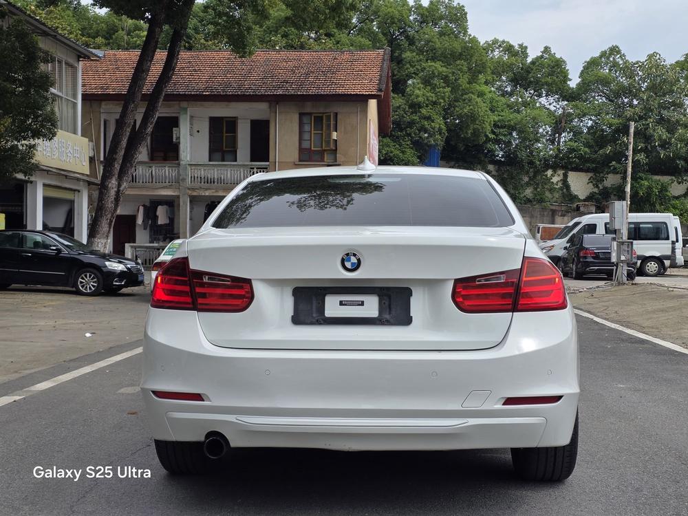 BMW BMW 3-Series (Import)