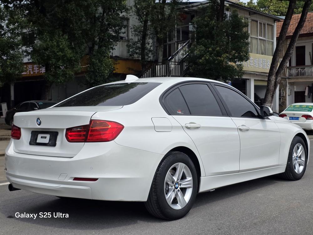 BMW BMW 3-Series (Import)