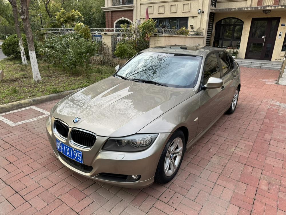 BMW BMW 3-Series (Import)