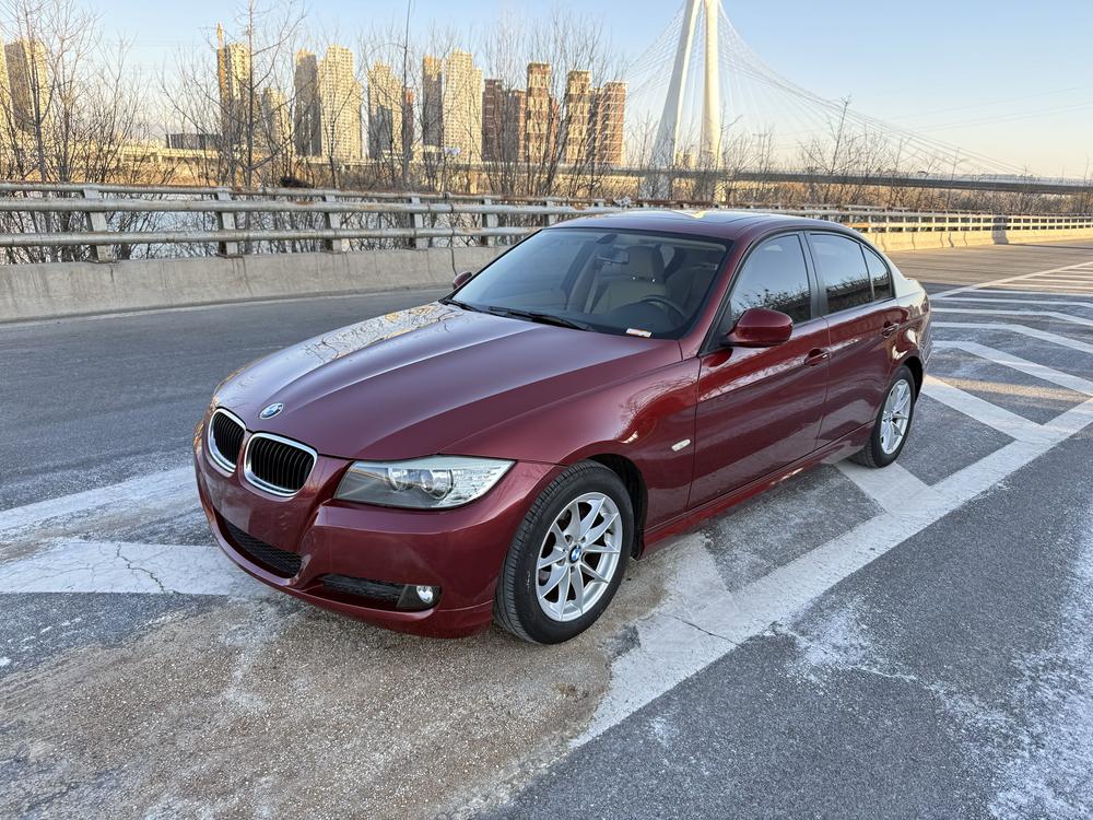 BMW BMW 3-Series (Import)