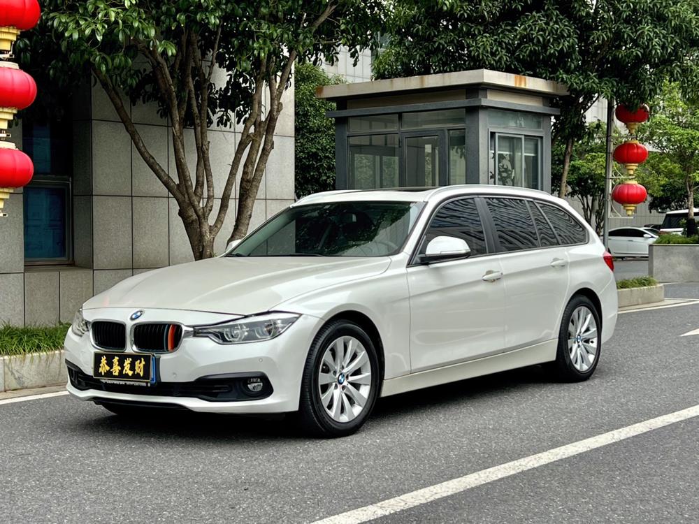 BMW BMW 3-Series (Import)