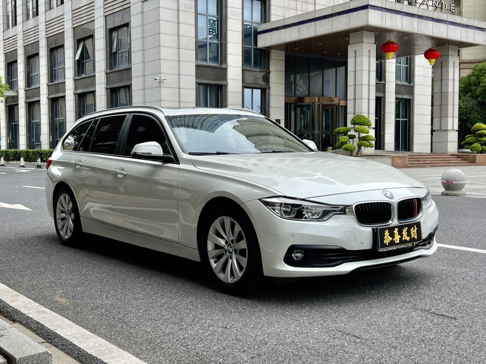 BMW BMW 3-Series (Import)
