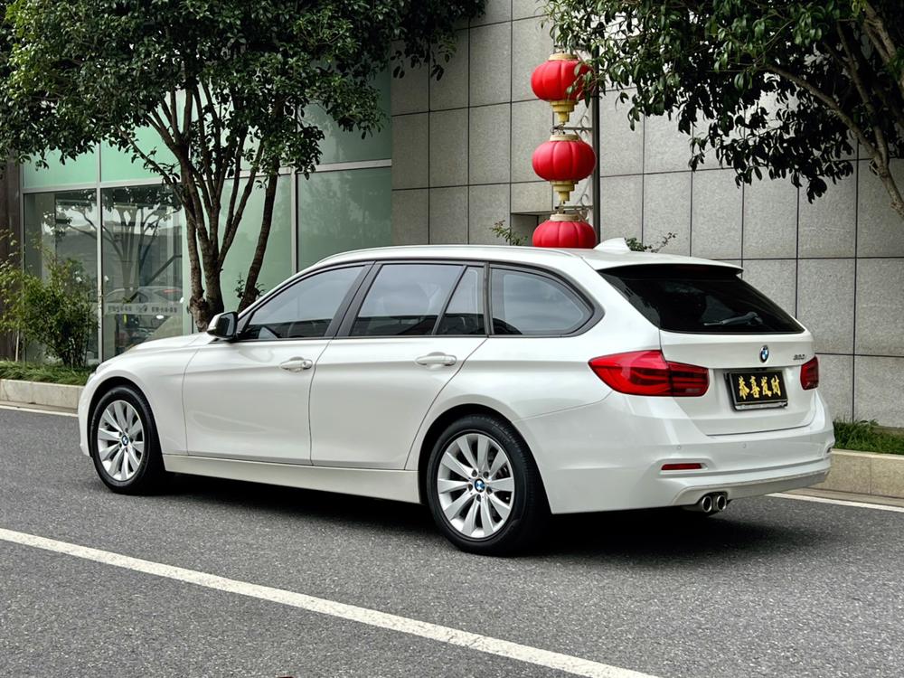 BMW BMW 3-Series (Import)