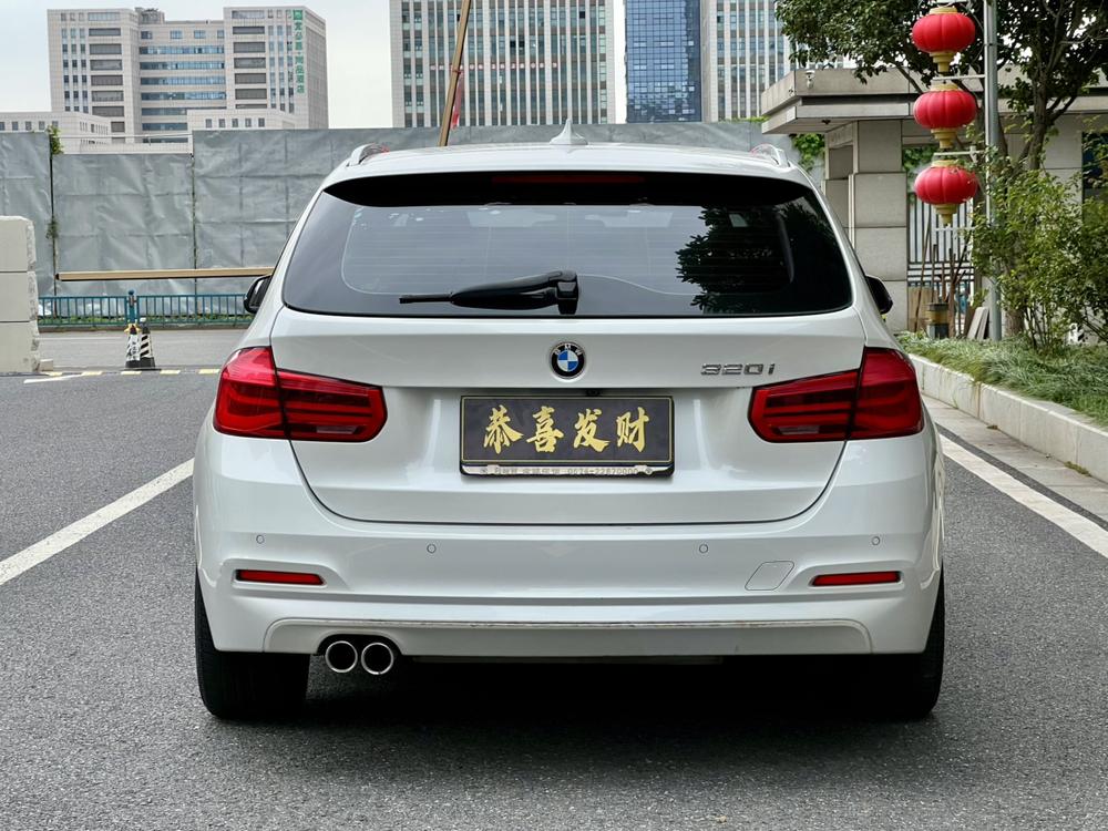 BMW BMW 3-Series (Import)