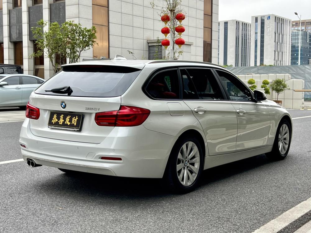 BMW BMW 3-Series (Import)