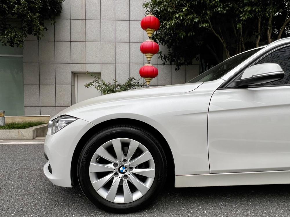 BMW BMW 3-Series (Import)