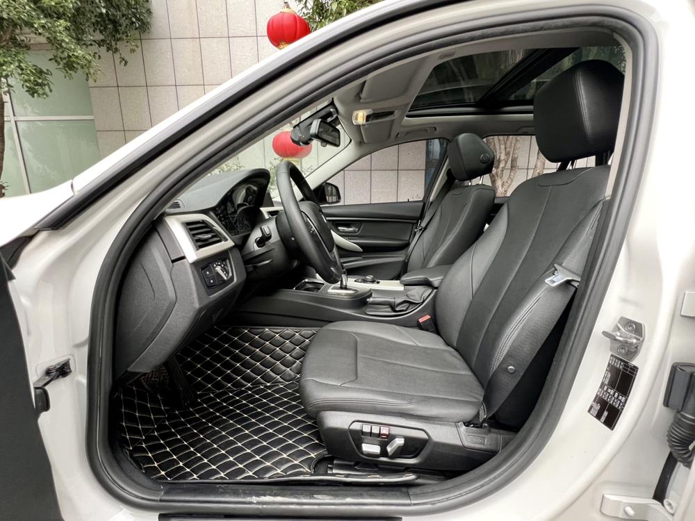 BMW BMW 3-Series (Import)