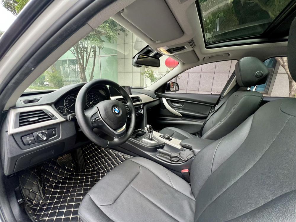 BMW BMW 3-Series (Import)