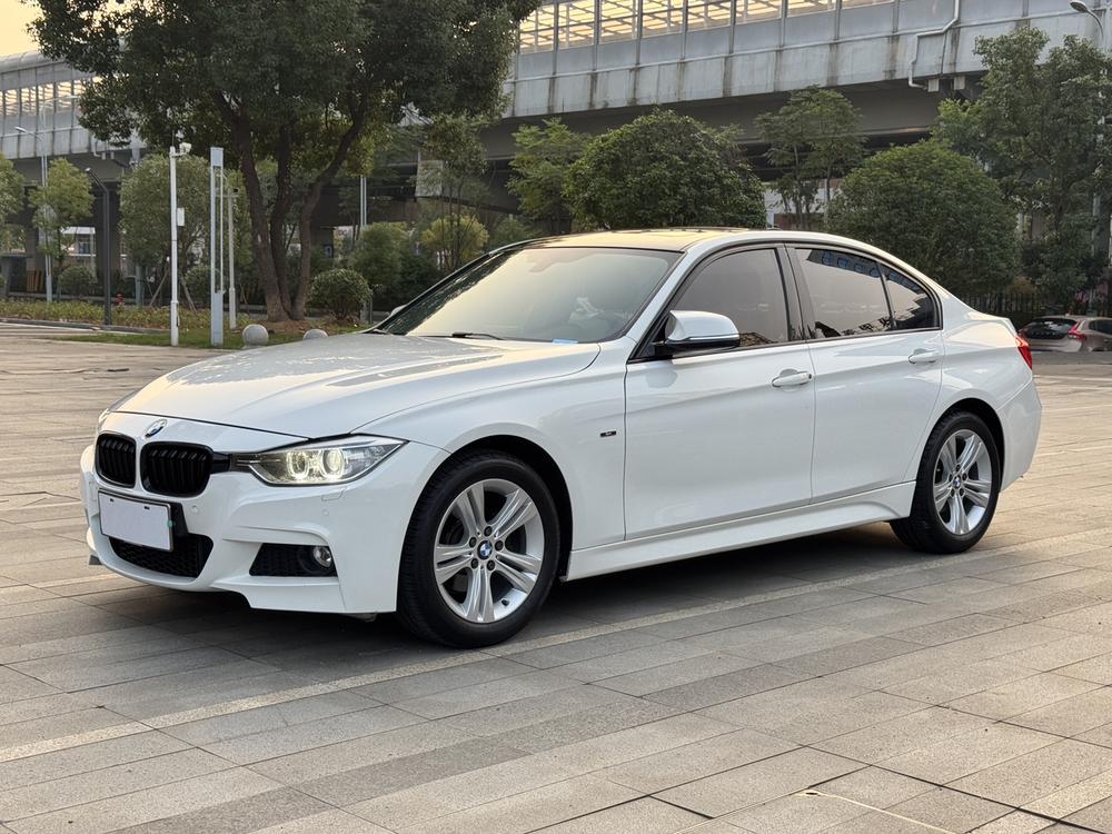 BMW BMW 3-Series (Import)