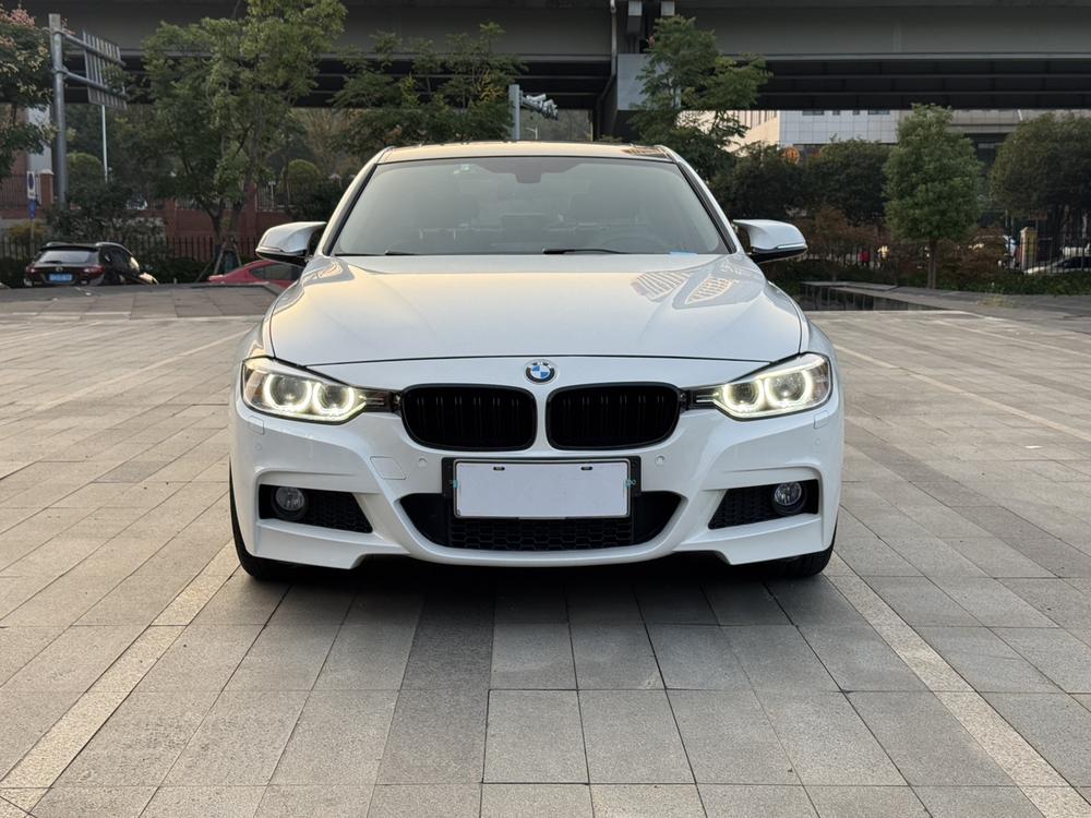 BMW BMW 3-Series (Import)