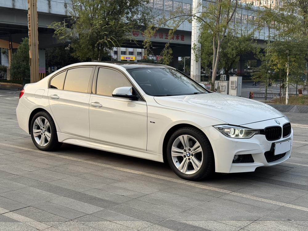 BMW BMW 3-Series (Import)