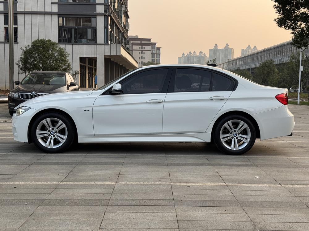 BMW BMW 3-Series (Import)