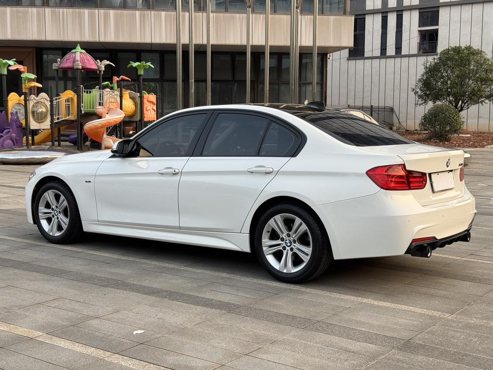 BMW BMW 3-Series (Import)