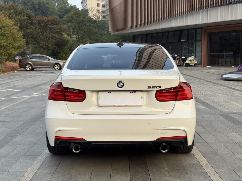 BMW BMW 3-Series (Import)