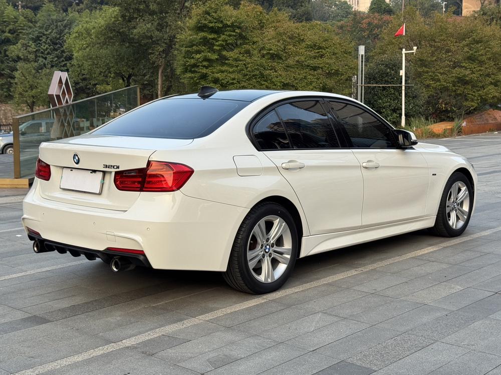 BMW BMW 3-Series (Import)