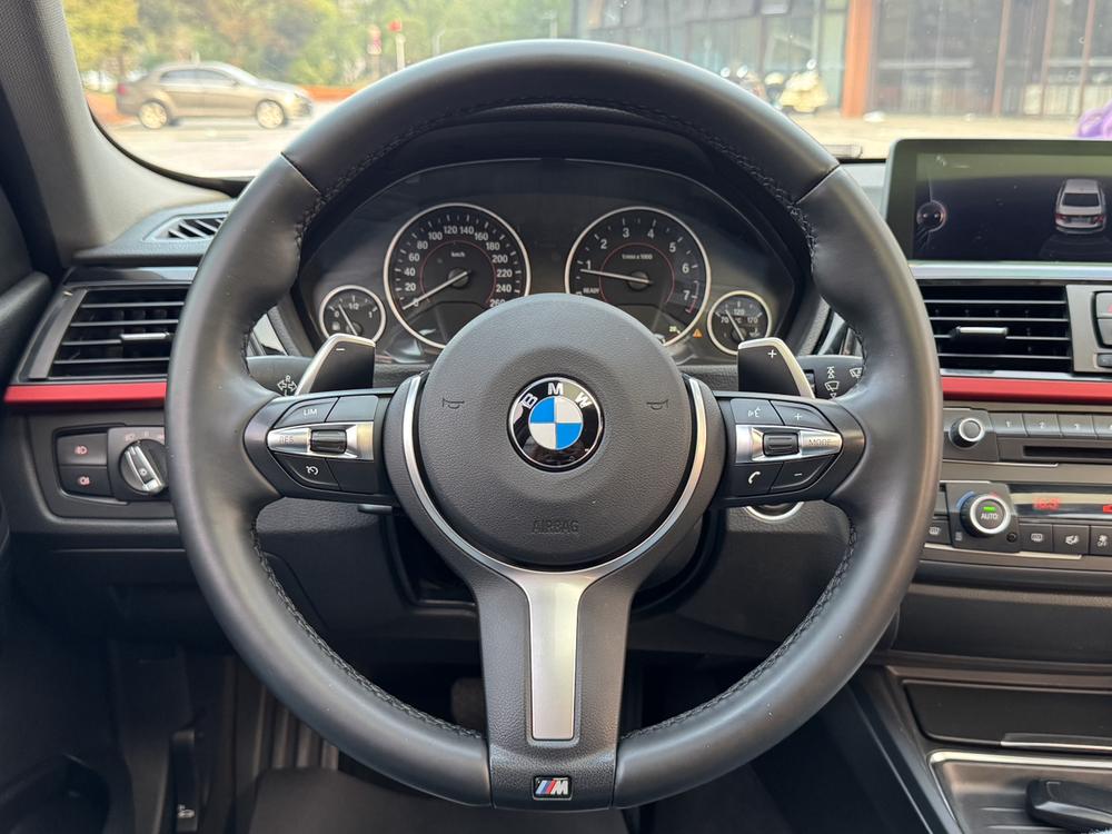 BMW BMW 3-Series (Import)