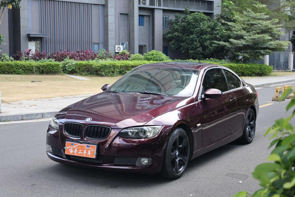 BMW BMW 3-Series (Import)