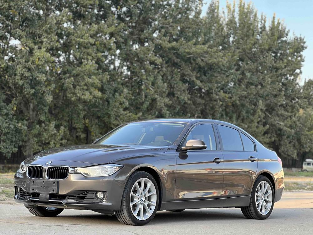 BMW BMW 3-Series (Import)
