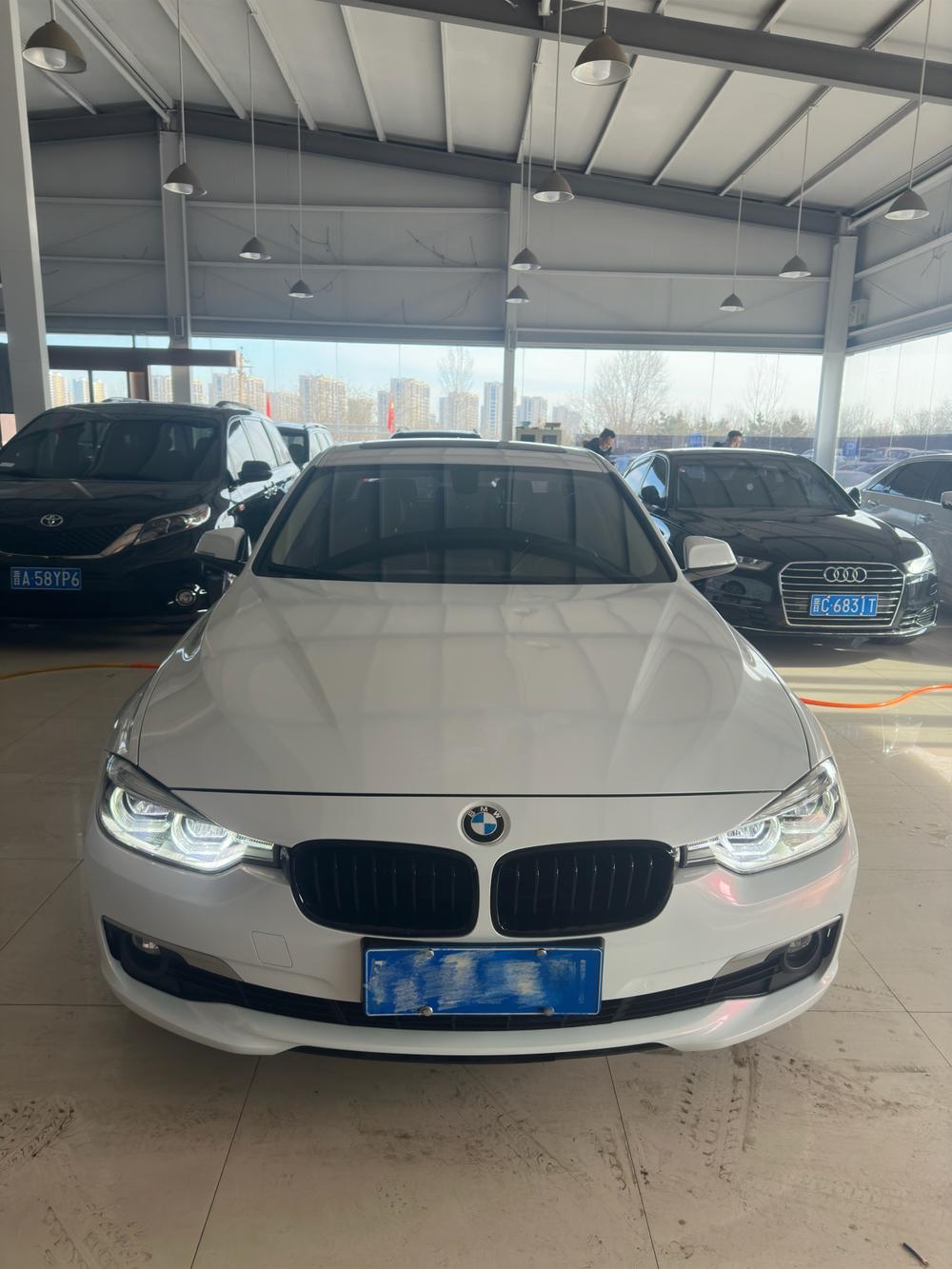 BMW BMW 3-Series