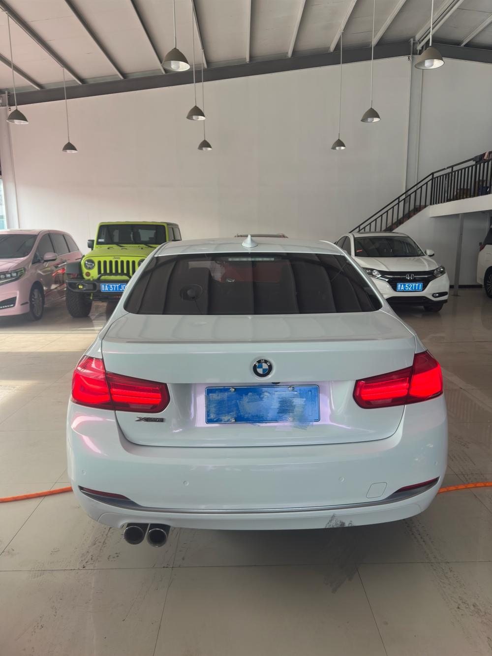 BMW BMW 3-Series