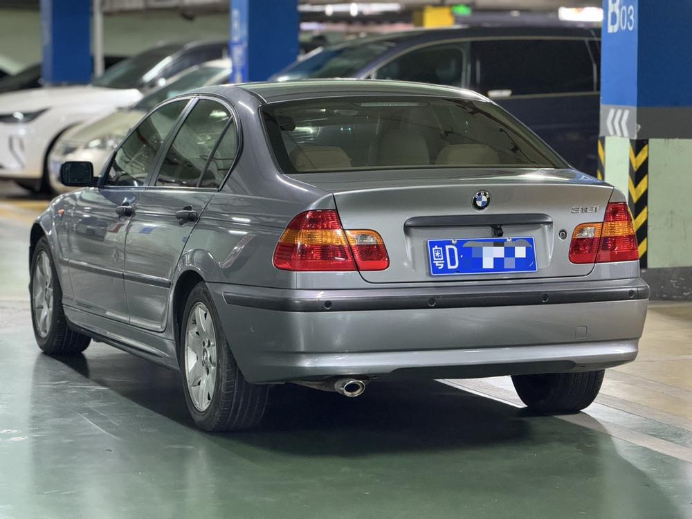 BMW BMW 3-Series