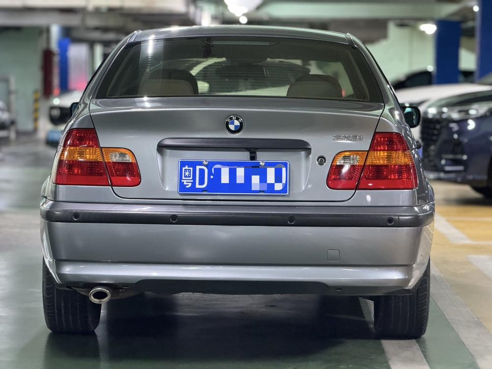 BMW BMW 3-Series