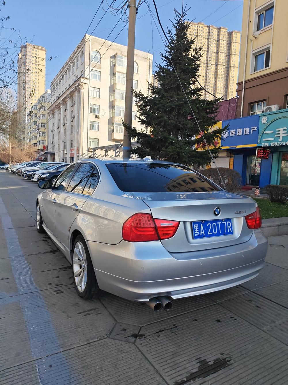 BMW BMW 3-Series