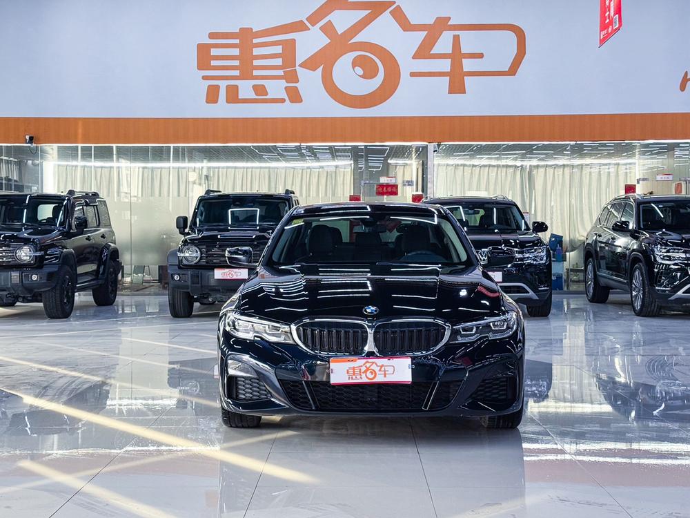 BMW BMW 3-Series